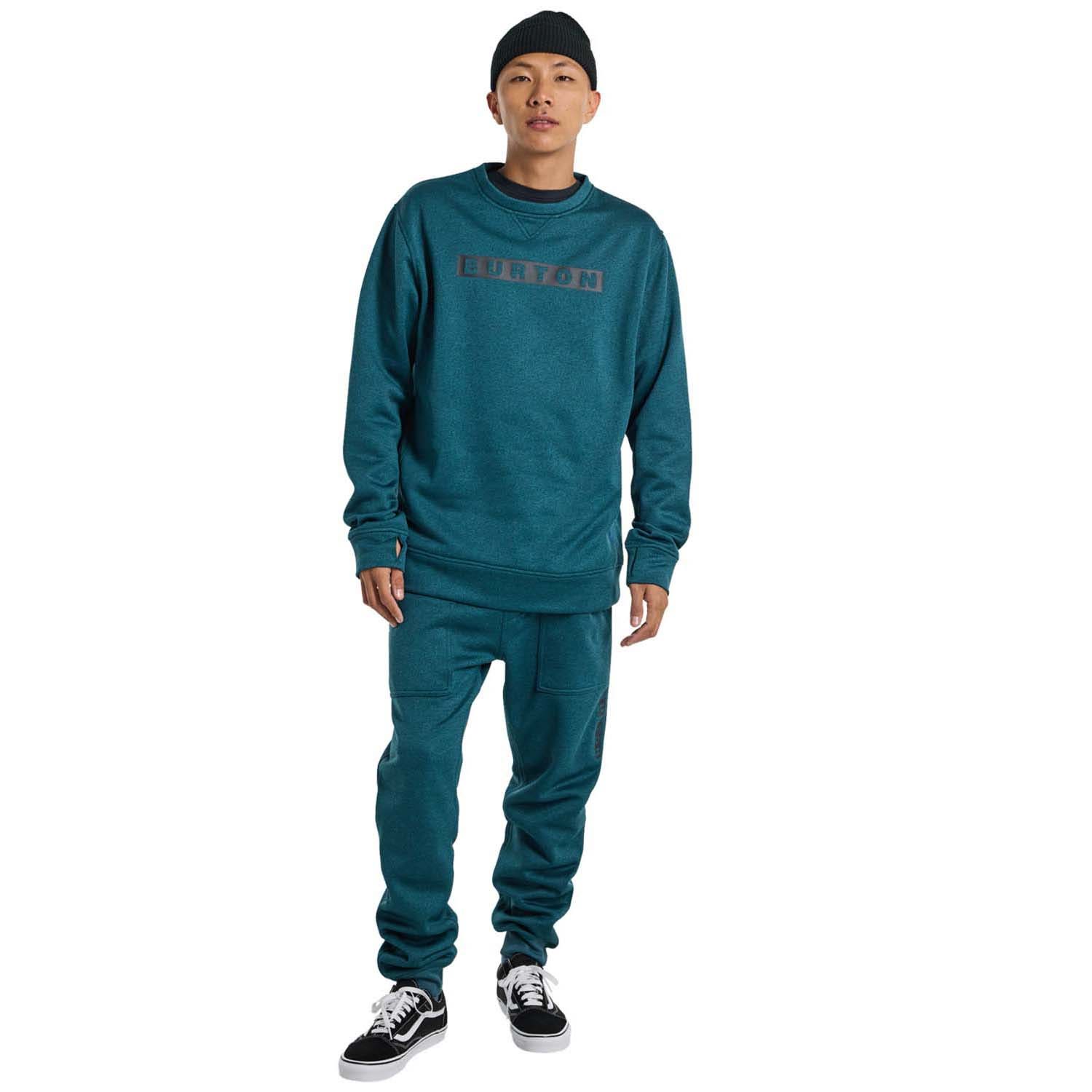 Burton  Oak Crew Sweater
