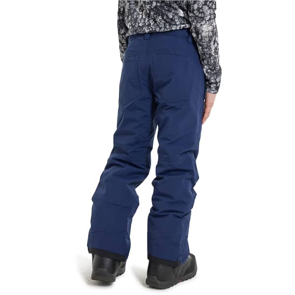 Pantalon snowboard BURTON B BARNSTORM PT DRESS BLUE