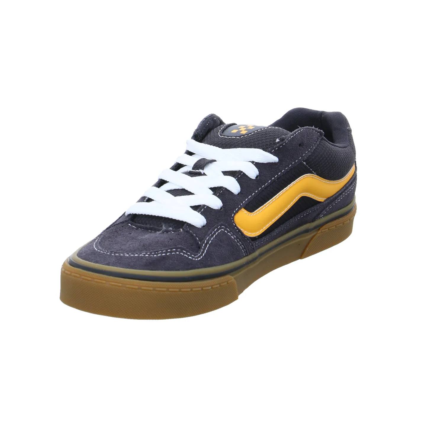 VANS Sneaker- Skaterschuh Herren Blau Leder
