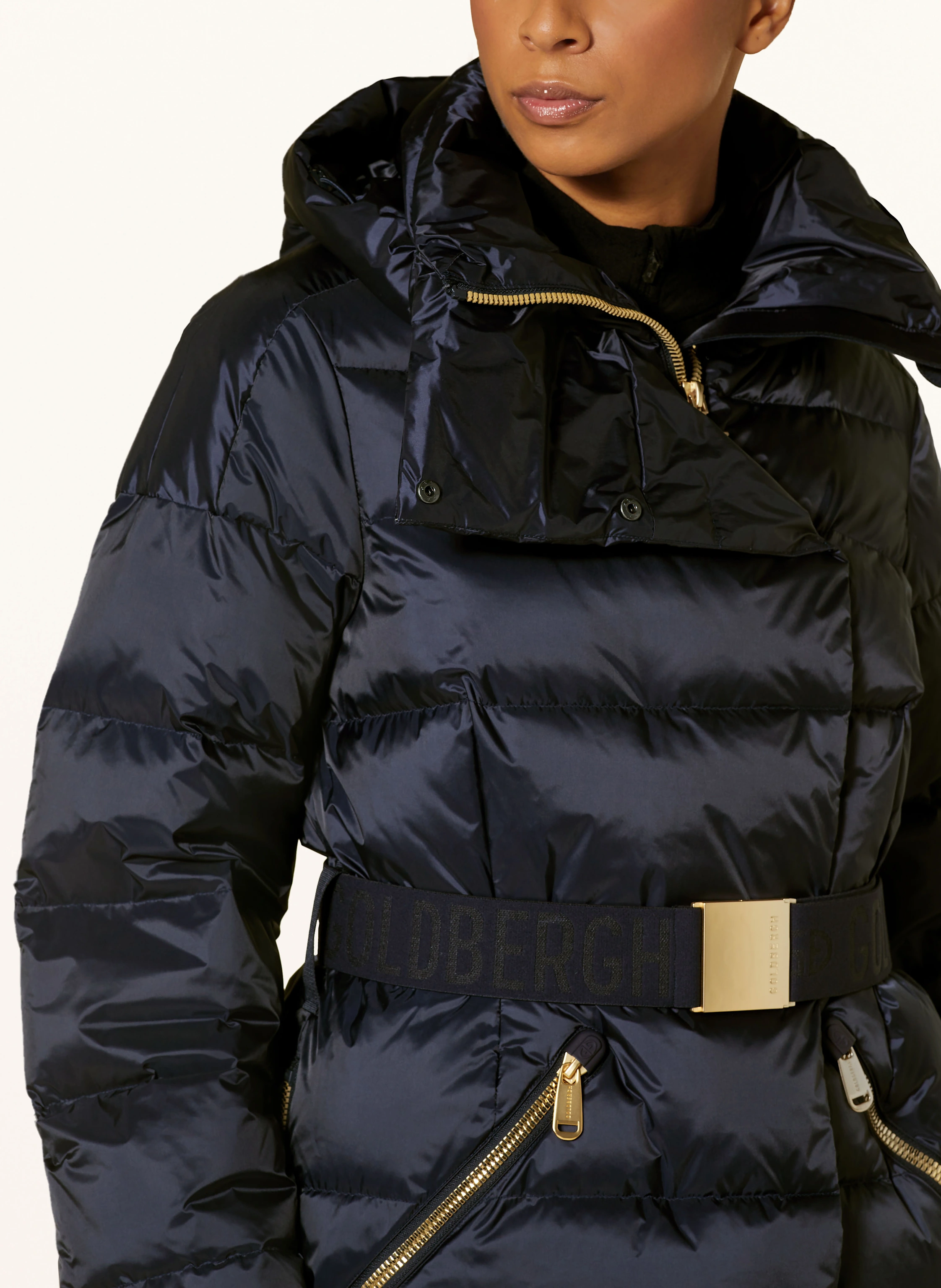GOLDBERGH Daunen-Skijacke BEA