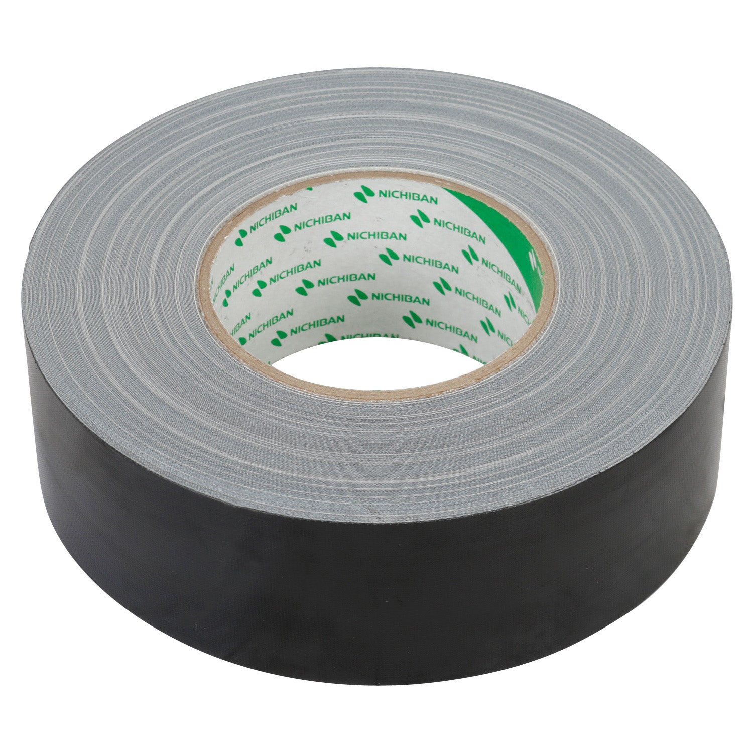Nichiban Gaffa Tape 1200 50mm 50mtr. zwart