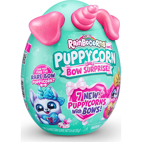 Rainbocorns Puppycorn Surprise