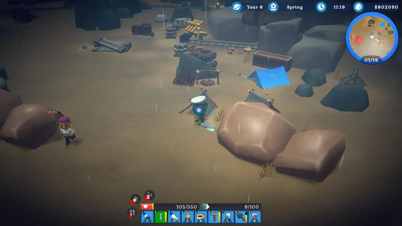 Spirit of the Island (Paradise Edition)- Nintendo Switch