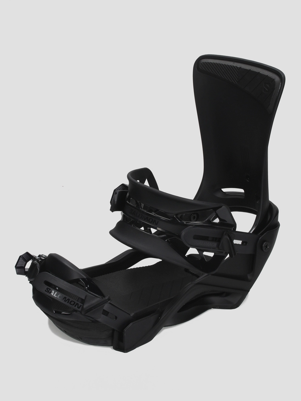 Salomon Rhythm 2025 Snowboard Bindings black