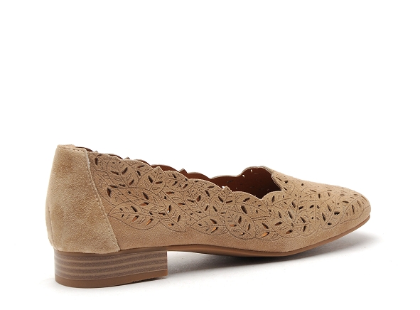 Mamzelle ballerines femme alors beige