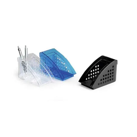 Durable 1701627400 Schreibtischorganizer Trend, transparent