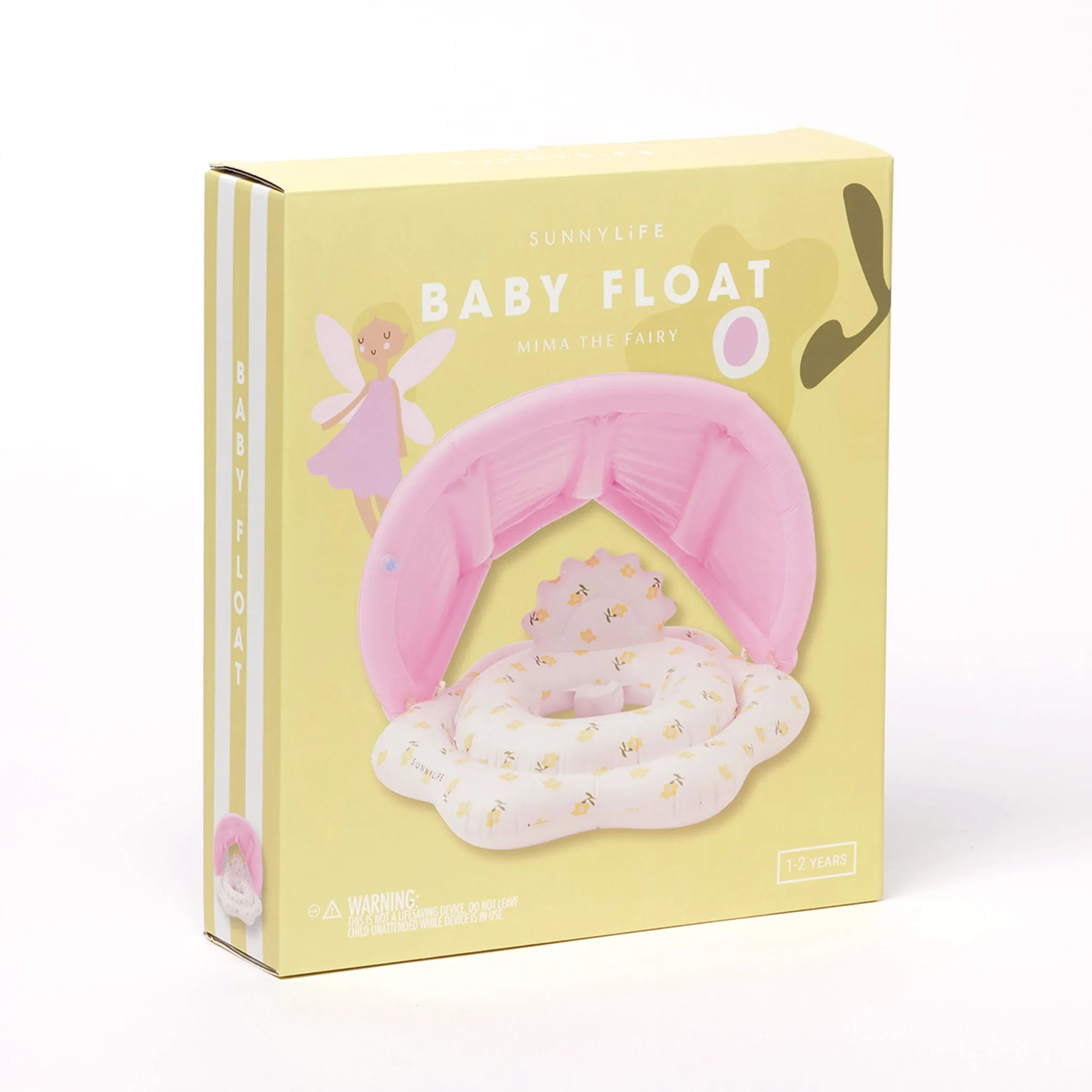 Sunny Life Flotteur avec Toit - Mima The Fairy