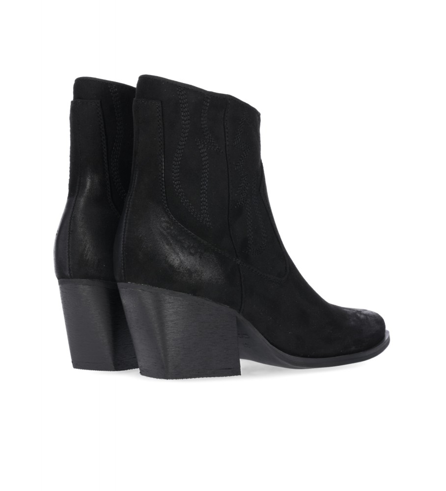 Botas pretas Chika10 Apache 01