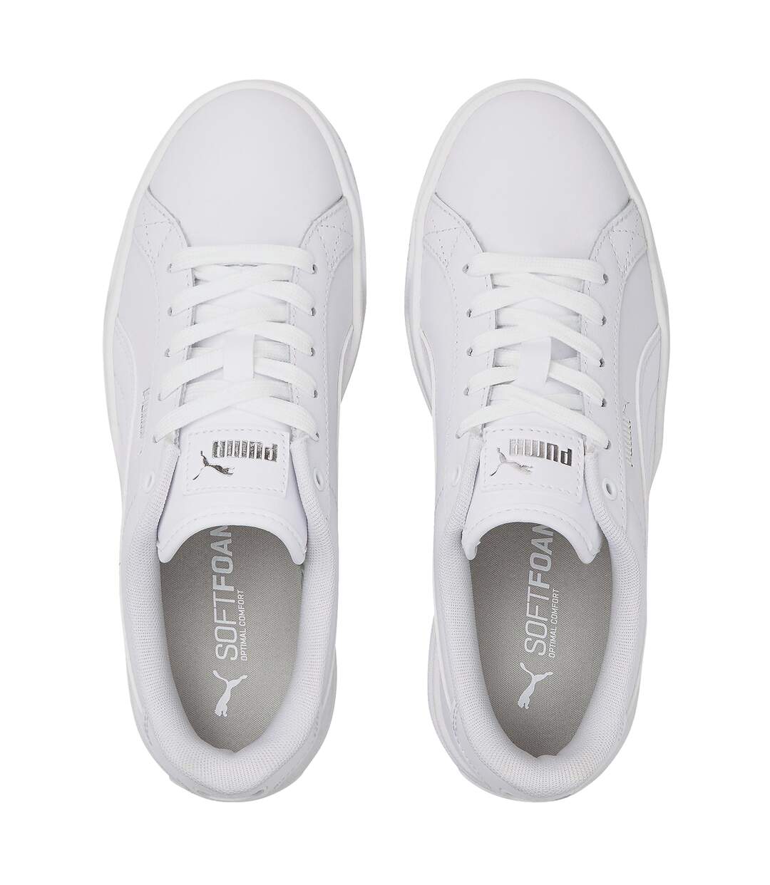 Basket Cuir Puma Karmen L
