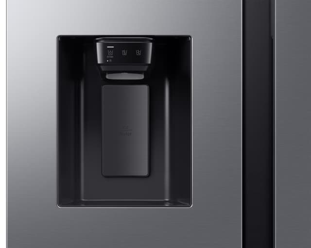 Samsung Side-by-Side RS70F65KETEF (rustfri stål)
