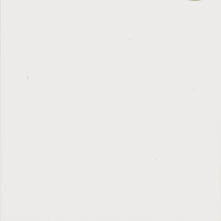 Plinthe arrondie MDF blanc GoodHome 220 x 8 cm, ép.13 mm