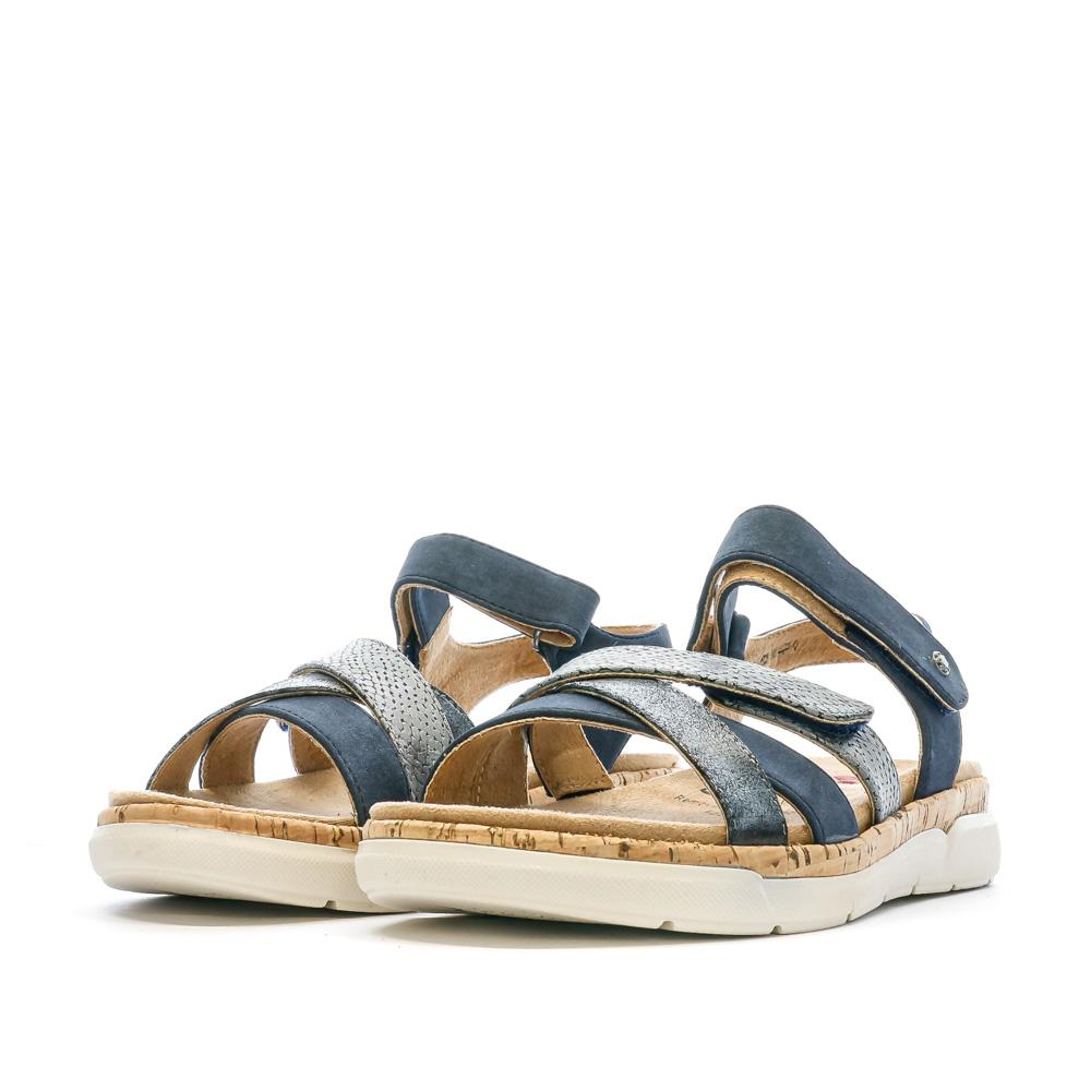 Relife Sandales Marine Femme RELIFE Hagard
