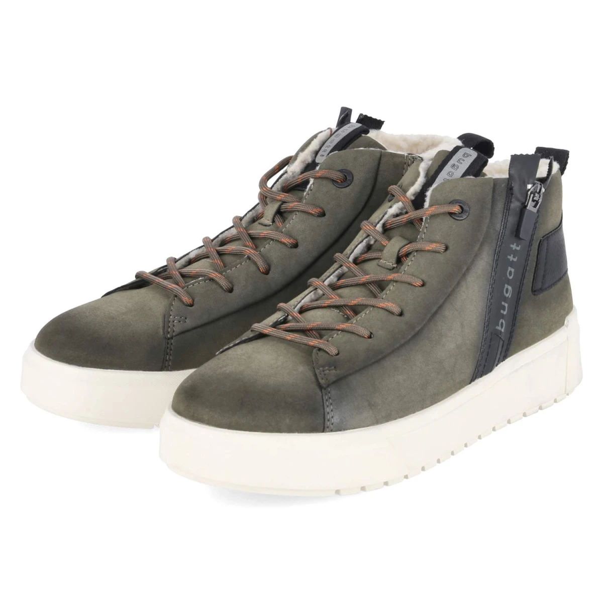 BugattiWintersneaker - green