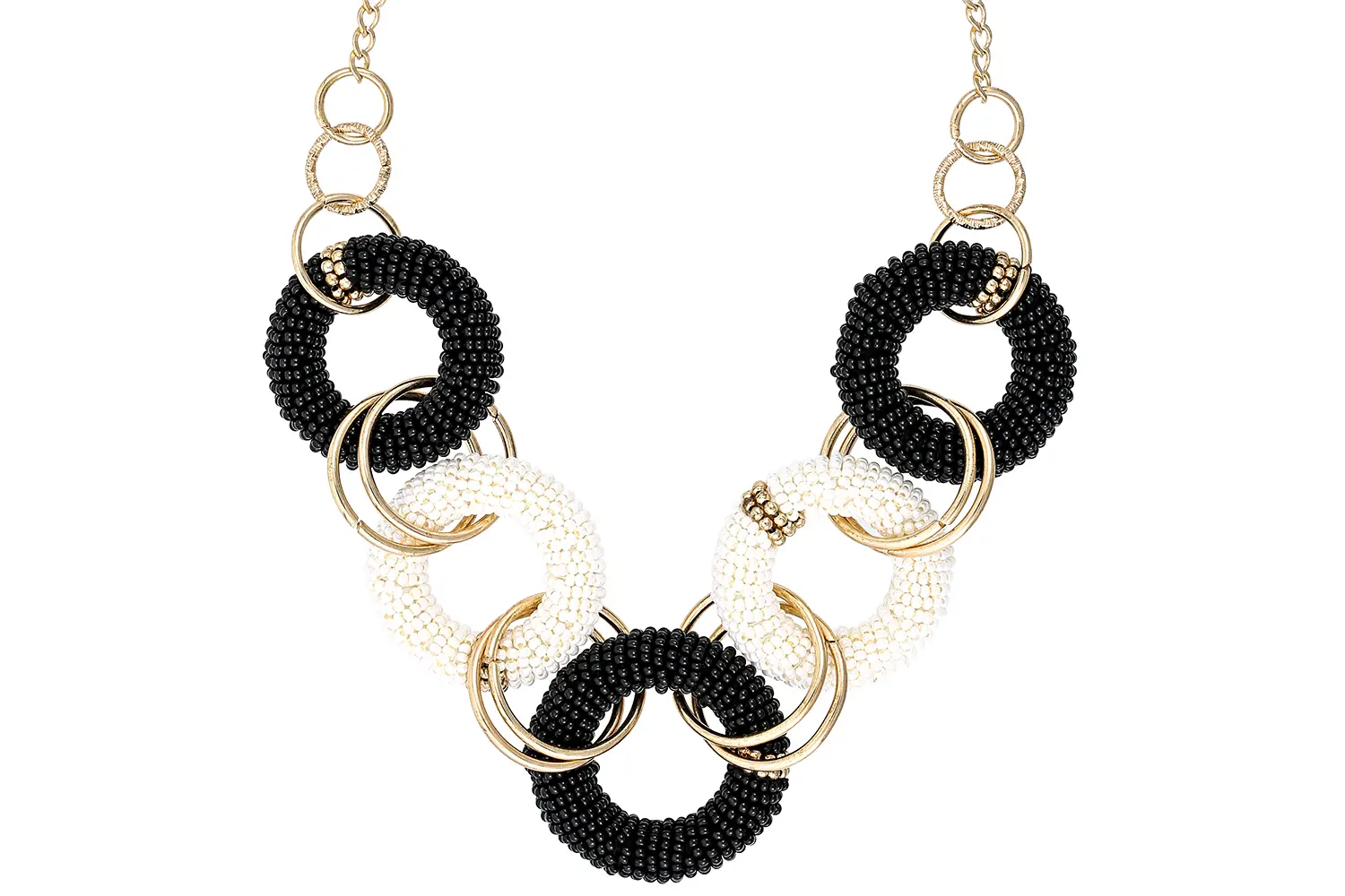Kette - Flamboyant Statement