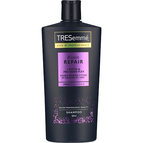 Shampoo m. biotin