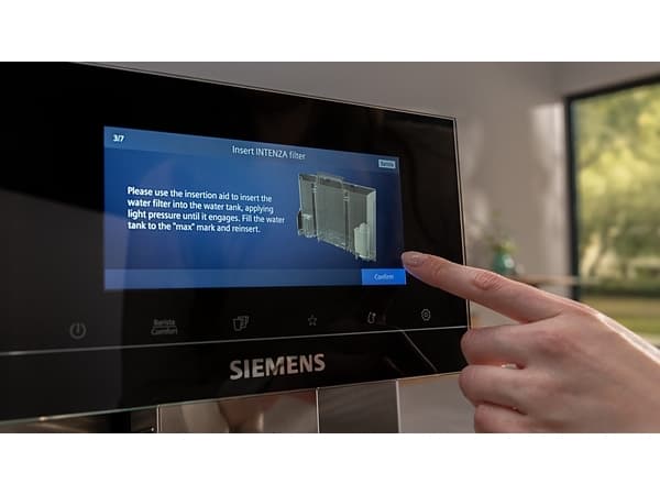 Siemens TZ70063A Vannfilter til espressomaskin - 6 stk.