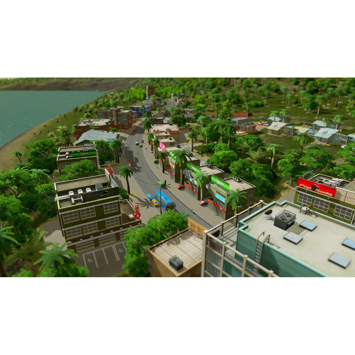 Cities: Skylines - On Air Radio - PC Windows,Mac OSX,Linux
