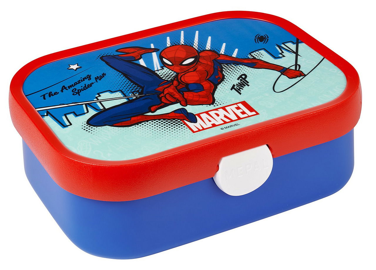 Mepal Lunchset 3-tlg. Spiderman CAMPUS