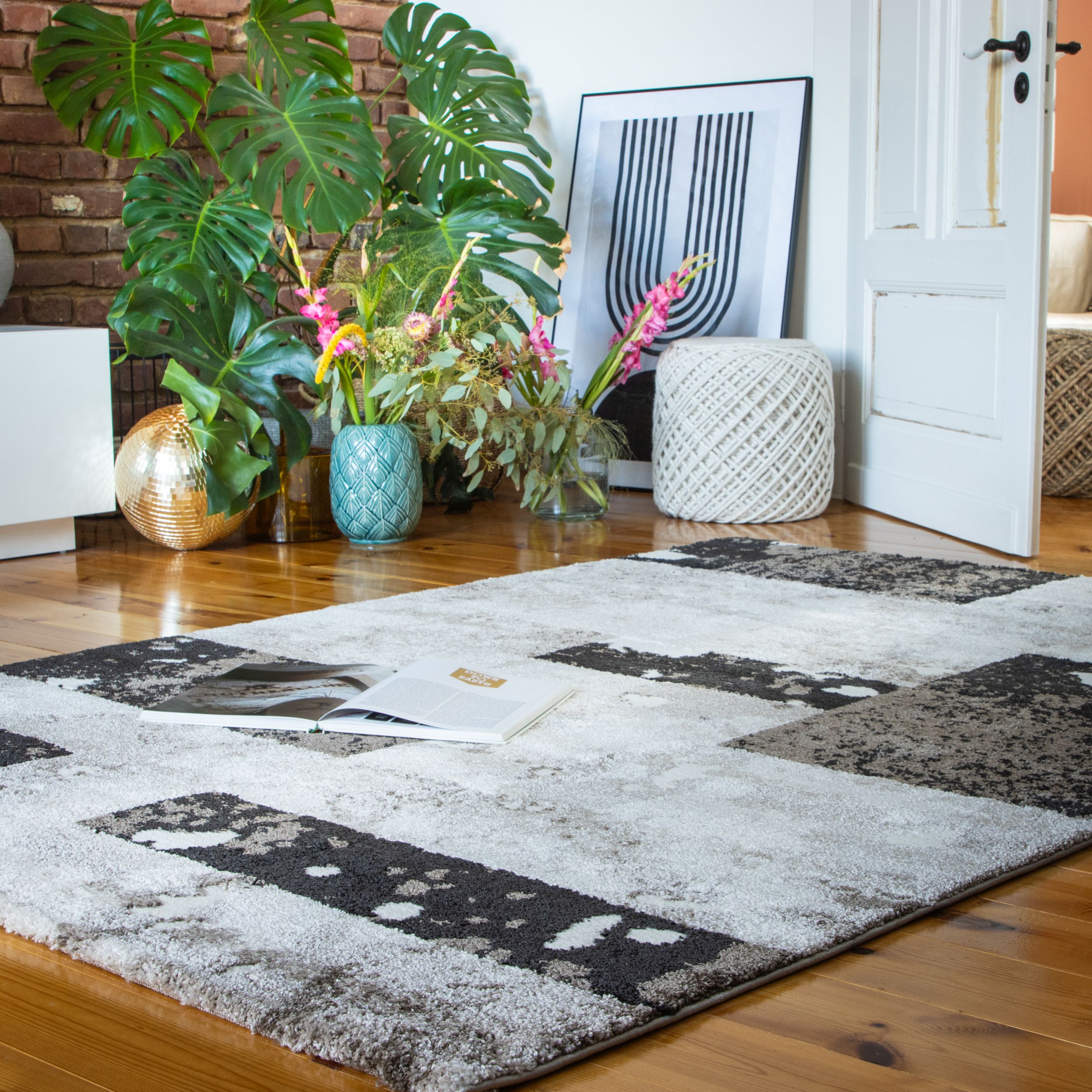 Teppich MY CANYON 80 x 150 cm