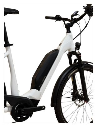 Produit reconditionné . Flyer Upstreet 5 7.12 XC Shimano deore 2022 . Vélo électrique . Flyer . très bon état