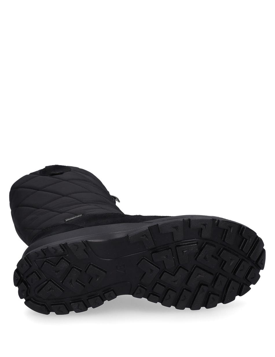 Stiefel Grenoble 04, schwarz