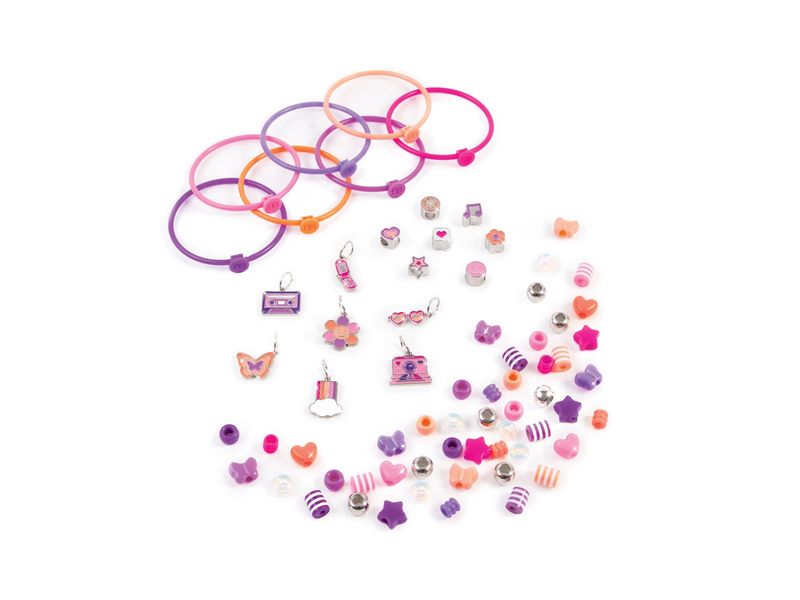 make it real Bastelset DIY Fashion Armreifen Schmuckbastel-Set