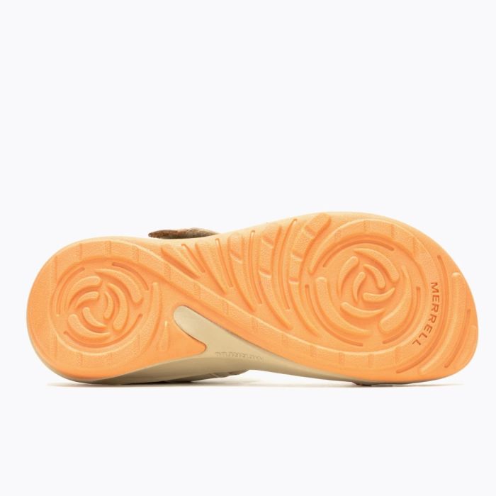 Merrell Dame Recoverysko Terran 4 Slide Brun