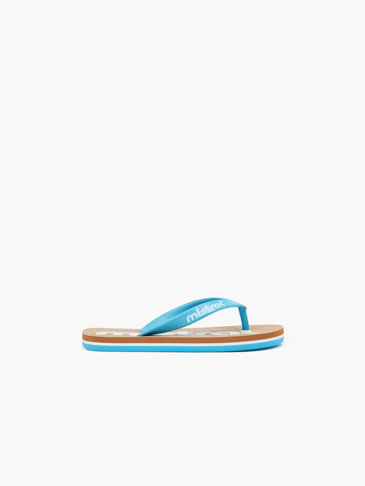Chinelo de banheiro MISTRAL x LEFTIES - Cobra