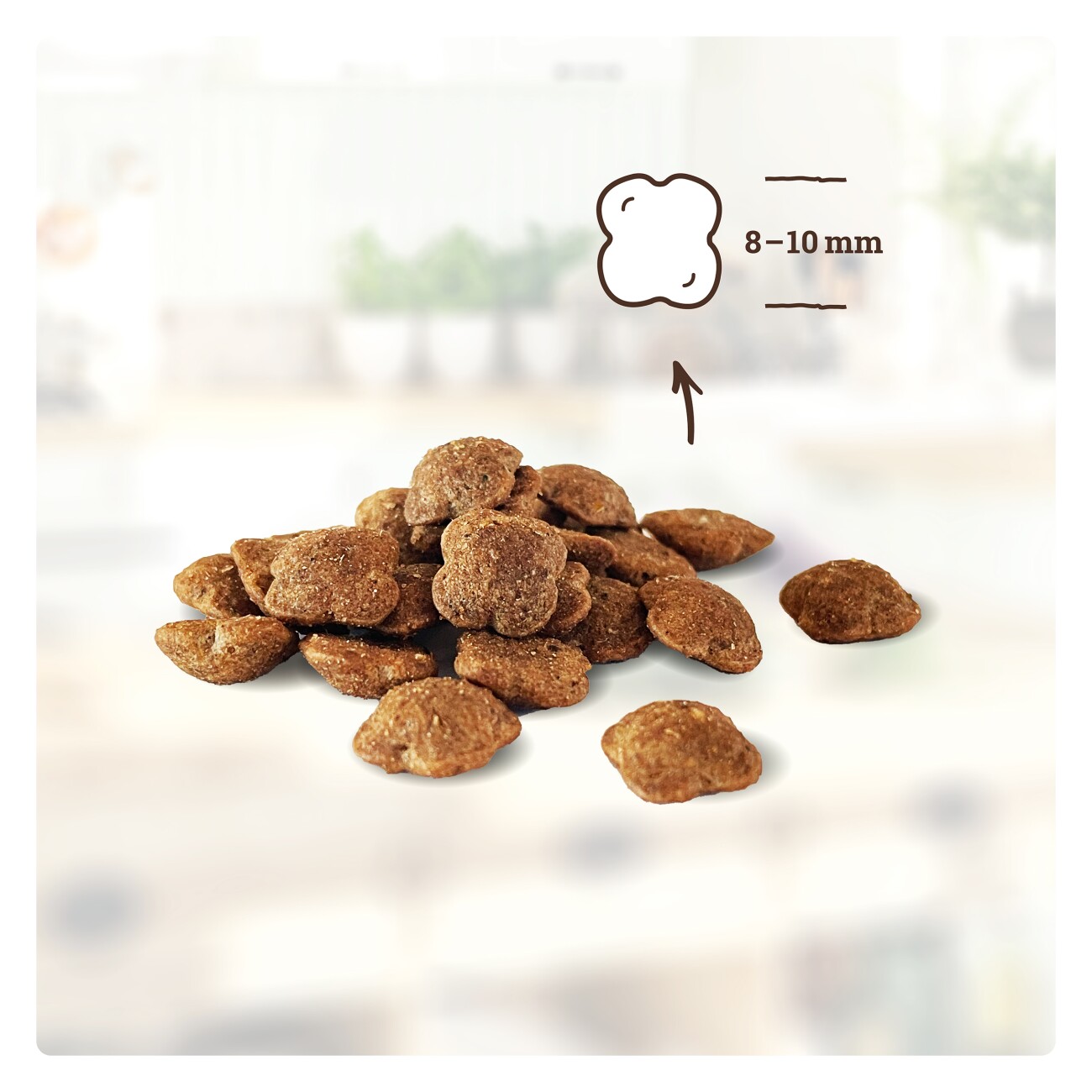 Betty's Landhausküche Trockenfutter Huhn Ente 300 g