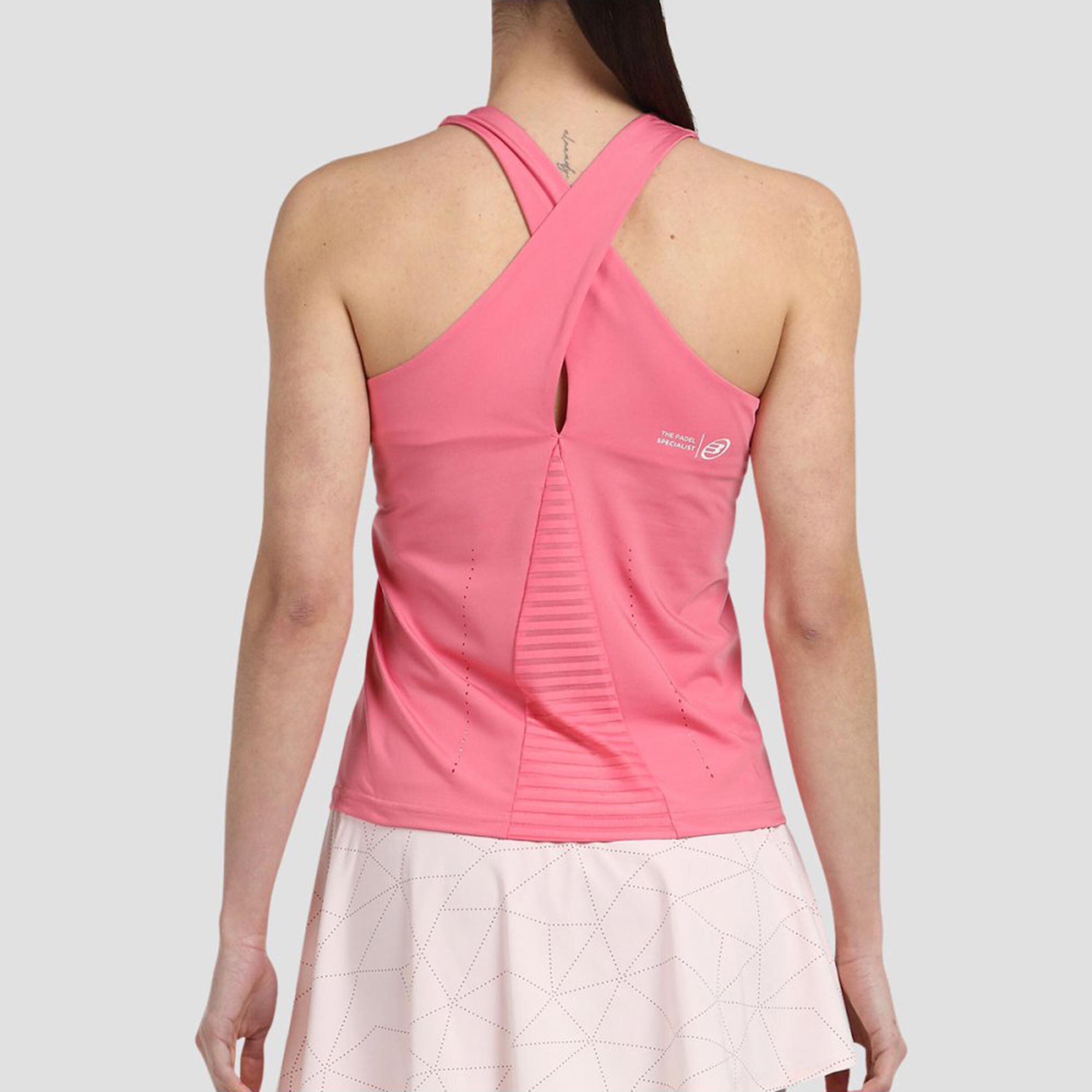 Bullpadel Envio Débardeur Tank Top Femmes - Pink