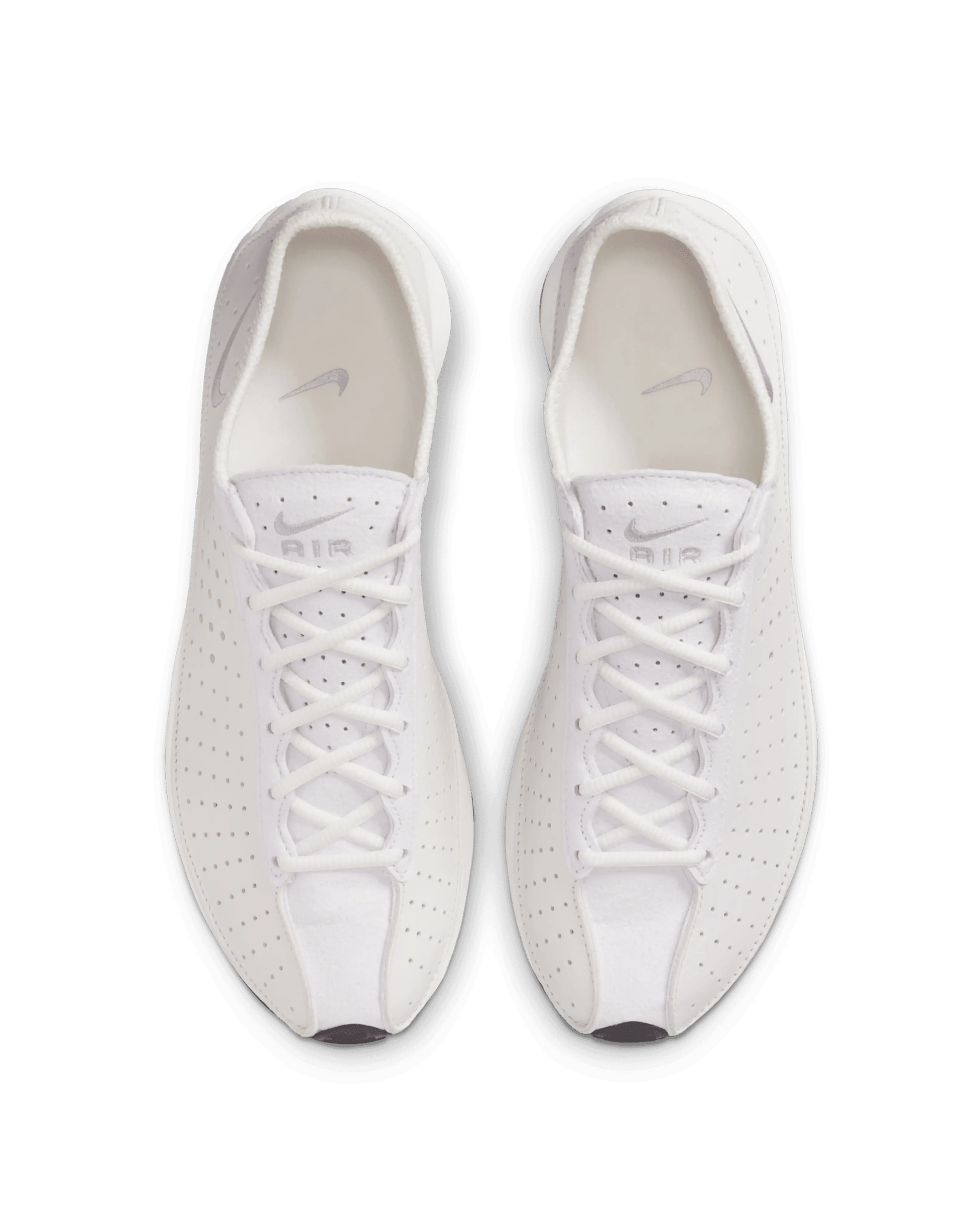 Nike Air Superfly (Summit White/Metalic Silver-Black)