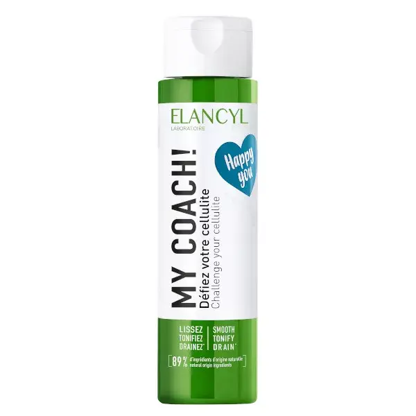 Elancyl My Coach Tratamento Anticelulite Persistente 200ml