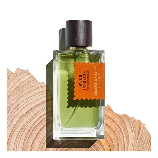 Goldfield & Banks Wood Infusion Perfume, 100 ml