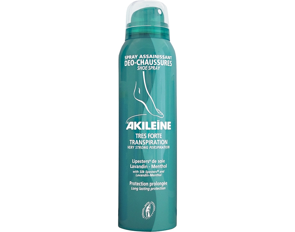 SPRAY AKILEINE SAPATOS DEO-ASEPTIZANTE 150ML