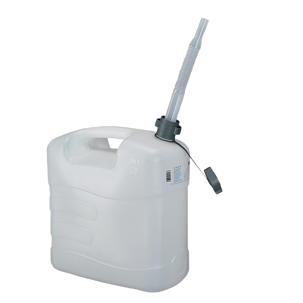 Jerrycan met Tuit 20L