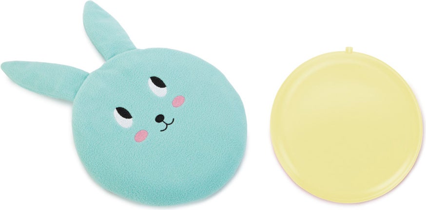 Beeztees verwarmingselement Jaia puppy groen D 21 H 3,5 cm