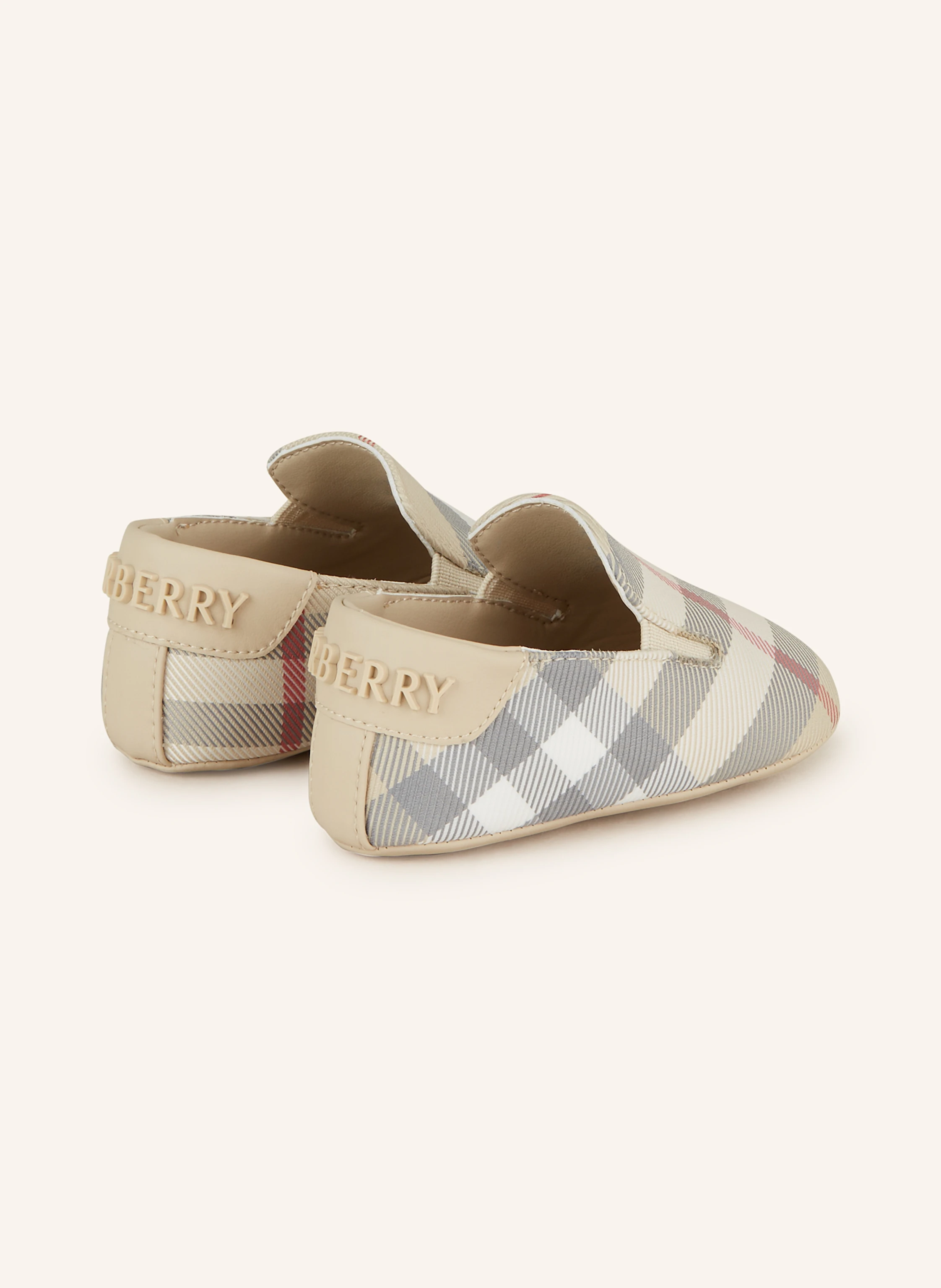 BURBERRY Krabbelschuhe