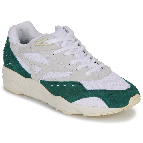 Mizuno - CONTENDER - Blanc / Vert