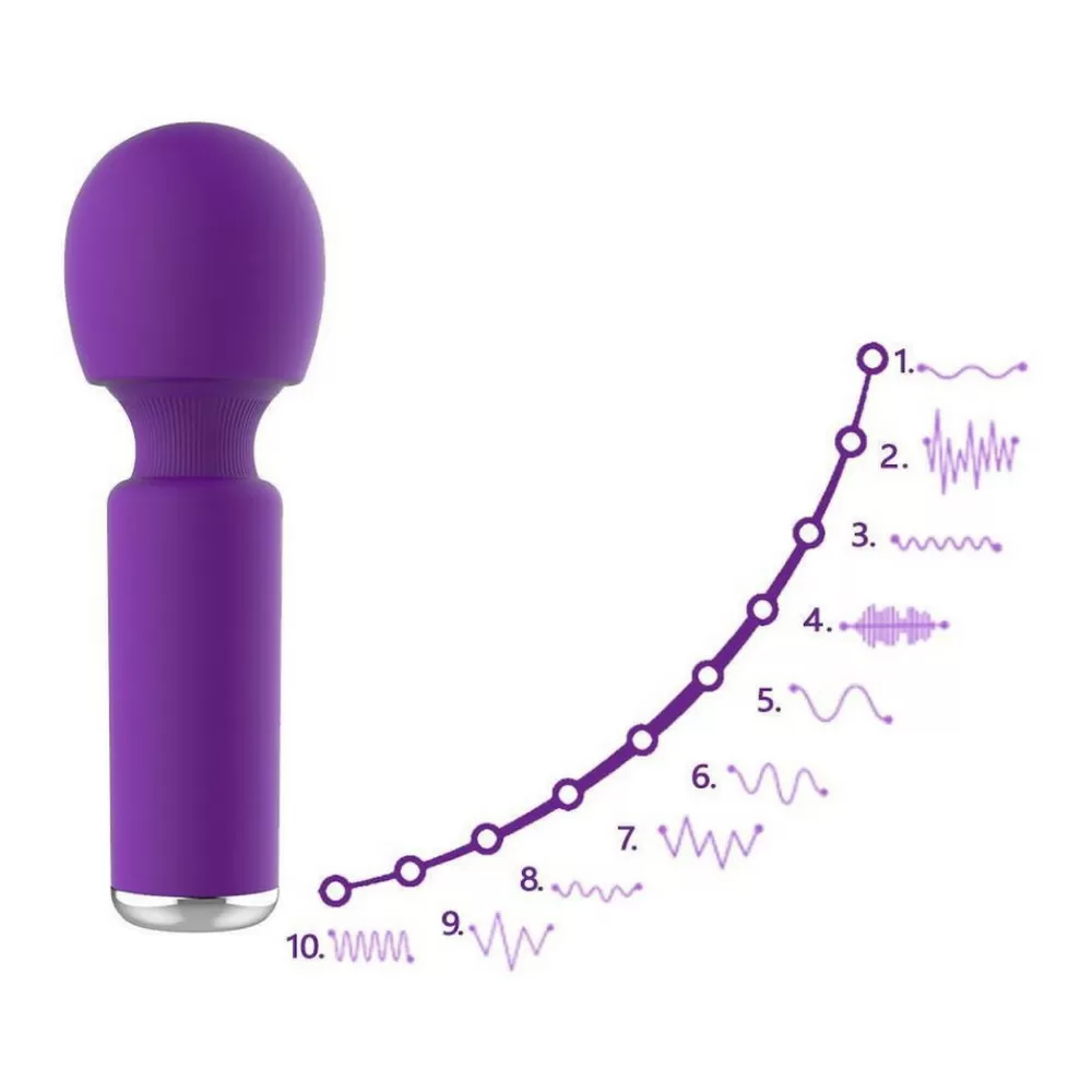 Intimia Mini Wand Vibrator - 1 stk.