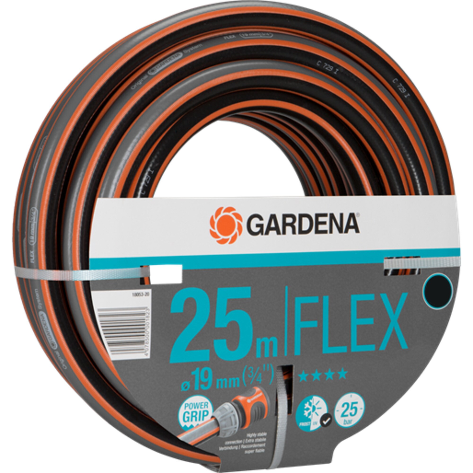 GARDENA Schlauch Comfort FLEX Schlauch 19mm (3/4