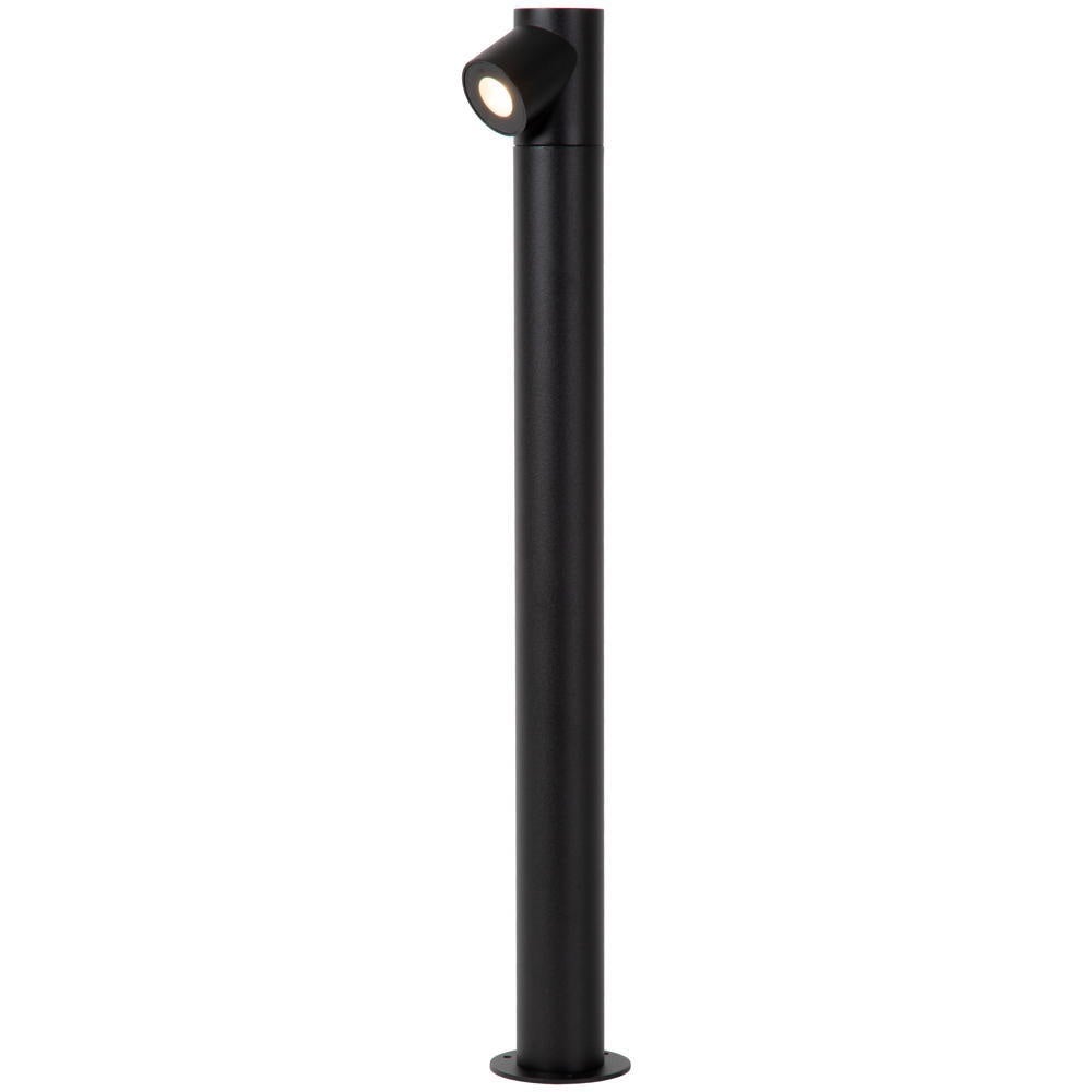 LED-padverlichting Ibamba in zwart 6W 270lm IP65