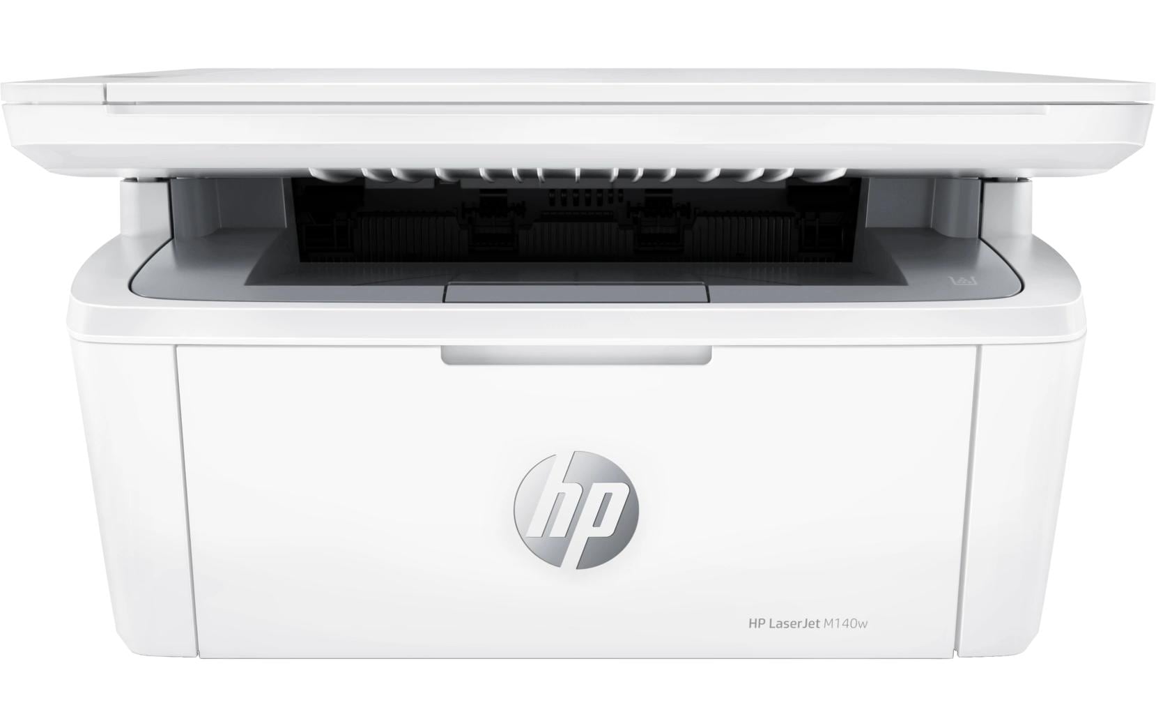 Multifunktionsdrucker LaserJet MFP M140w<br>WLAN-fähiger 3-in-1-Monolaser-Multifunktionsdrucker