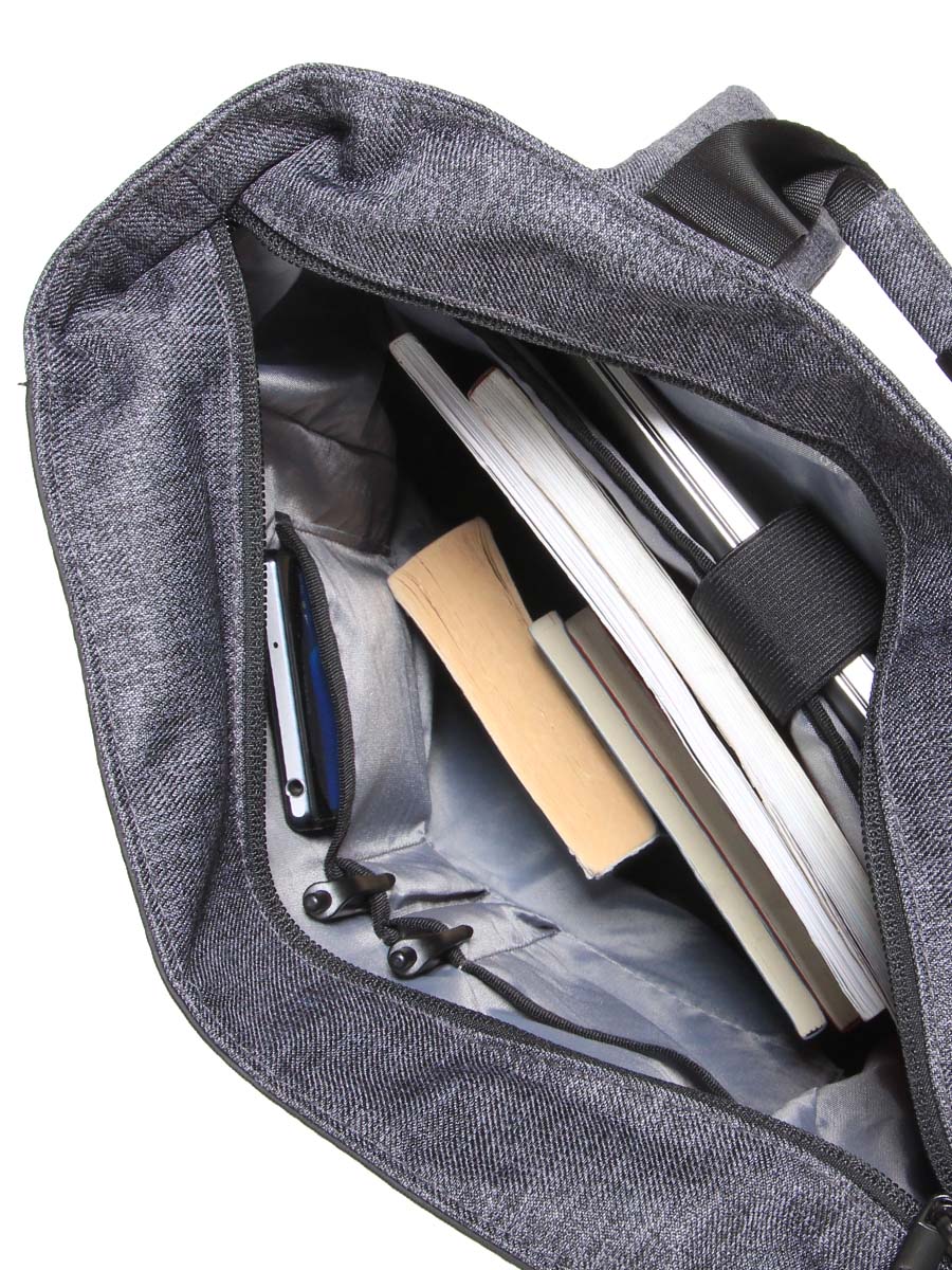 Sac À dos ordinateur Bagsmart Commuter Tote 15 pouces