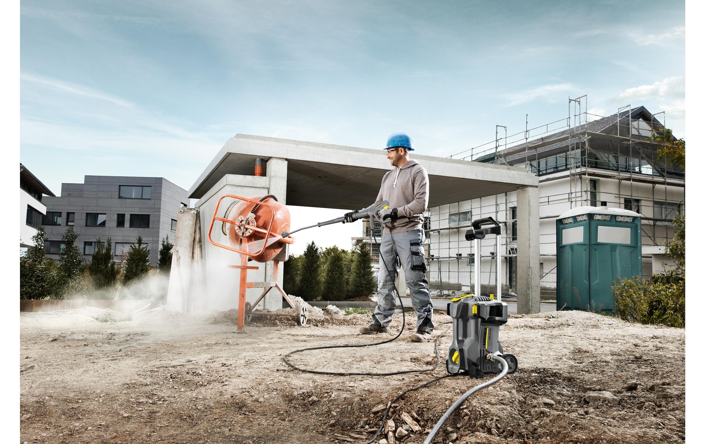 Kärcher Professional Hochdruckpistole »EASY!Force Adv TR«