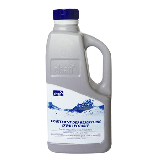 Nettoyant reservoir Tank Clean 1L