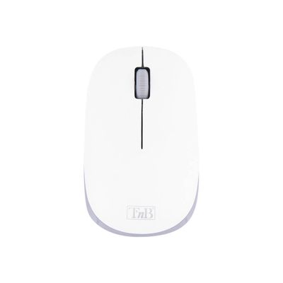 T'nB CLASSY - Ensemble clavier et souris sans fil - gris