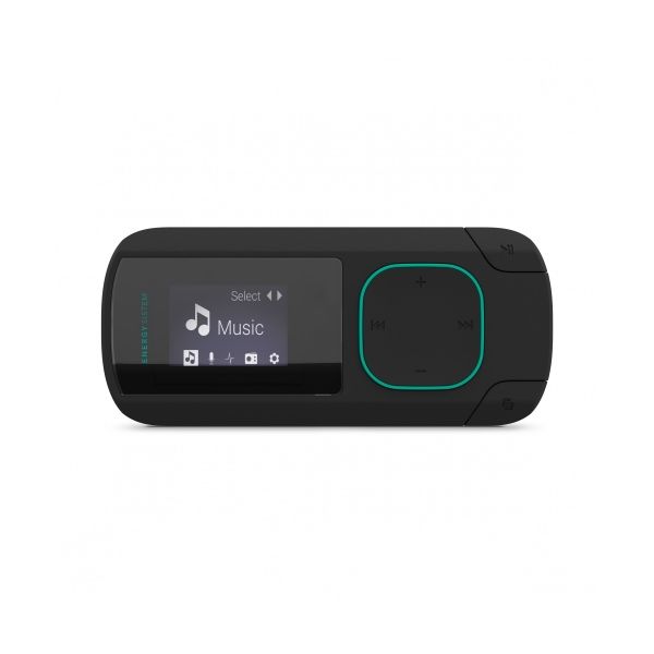 Energy Sistem MP3 Clip Bluetooth Mint 8GB - 426508
