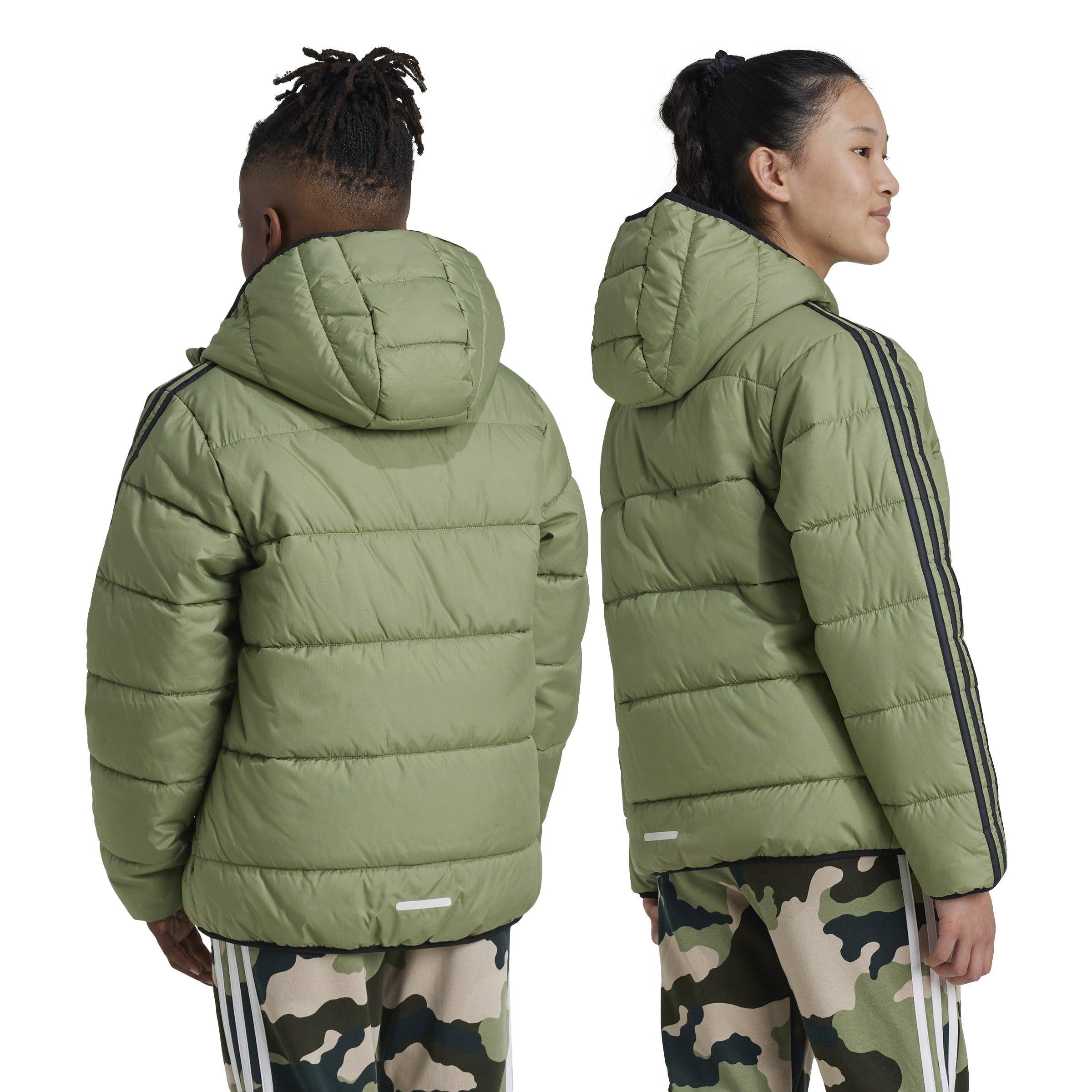 adidas Essentials 3S Jacket Juniors