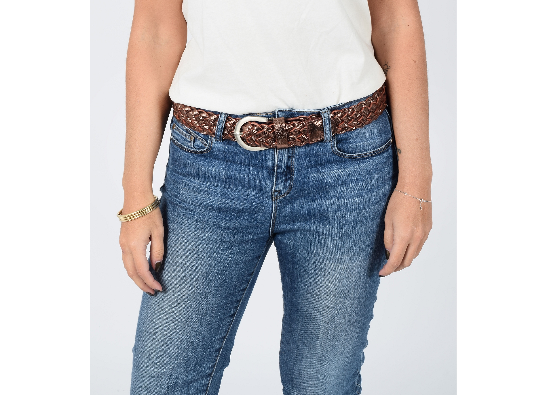 Ceinture bl408 bronze