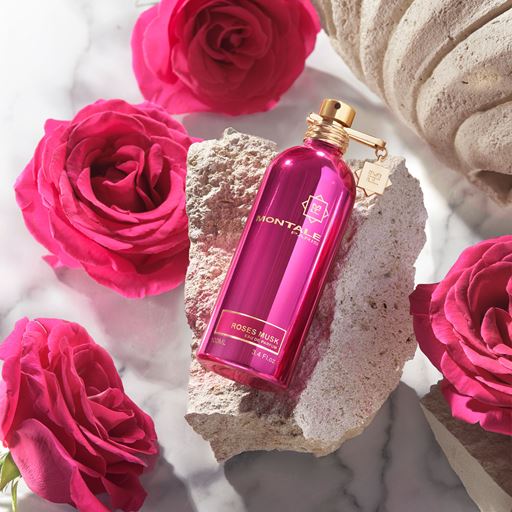 Montale Roses Musk Eau De Parfum, 100 ml